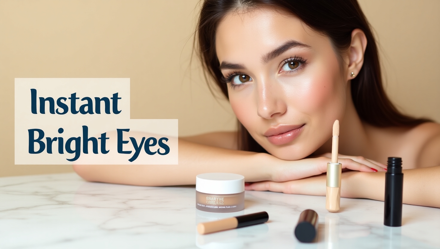 Instant Bright Eyes – Under-Eye Care & Quick Fixes