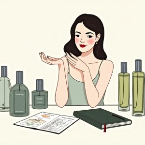 Fast & Fresh Fragrance Layering – Scent-Boosting Hacks