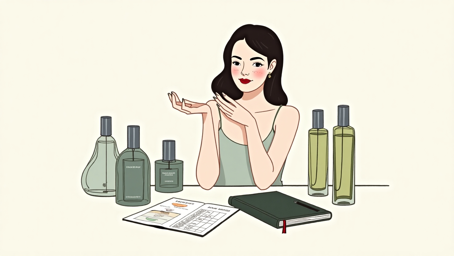 Fast & Fresh Fragrance Layering – Scent-Boosting Hacks