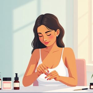 5-Minute Nail & Hand Care Routine – Digital Workshop