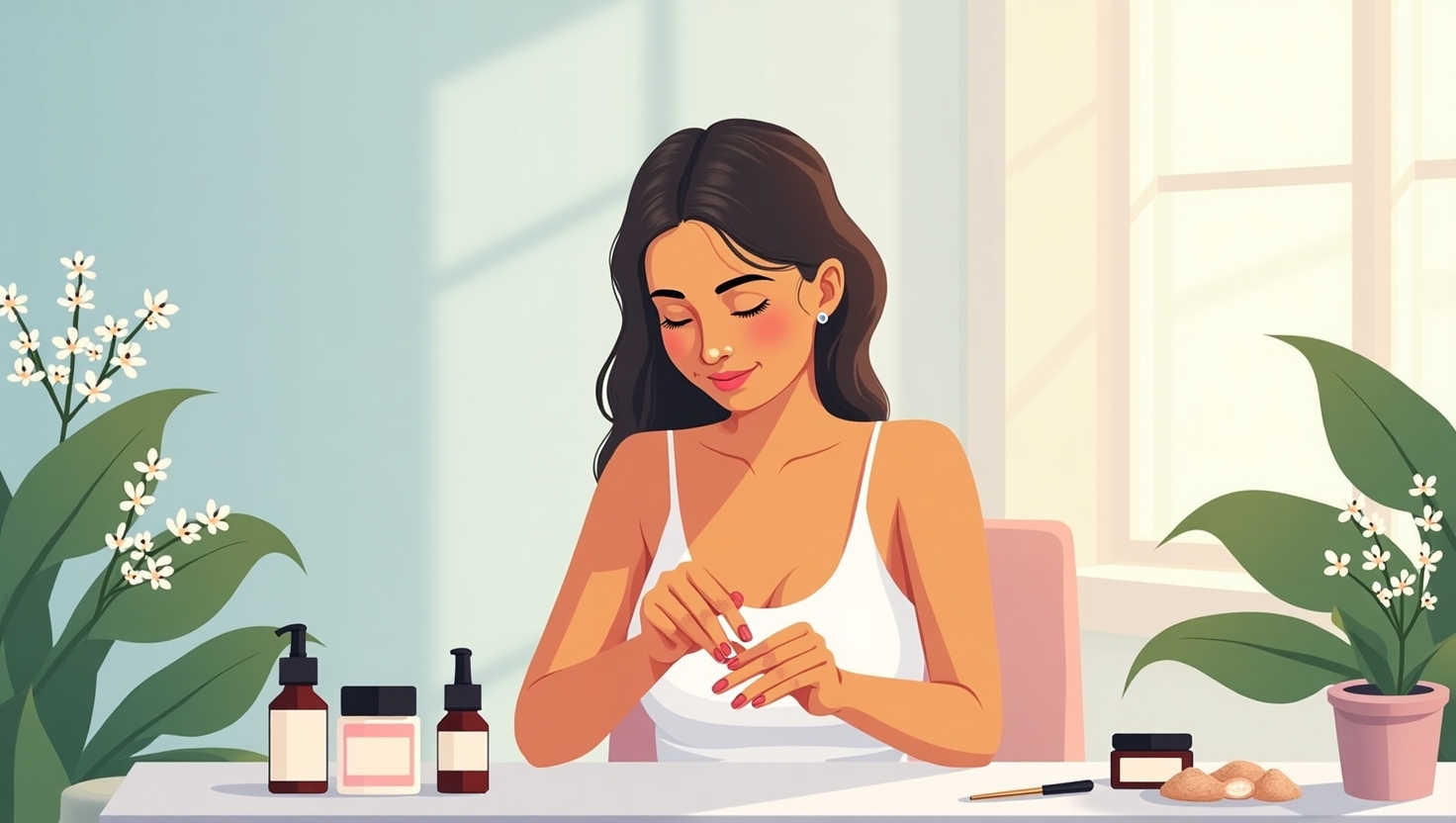 5-Minute Nail & Hand Care Routine – Digital Workshop