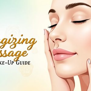 Energizing Facial Massage & Skin Wake-Up Guide