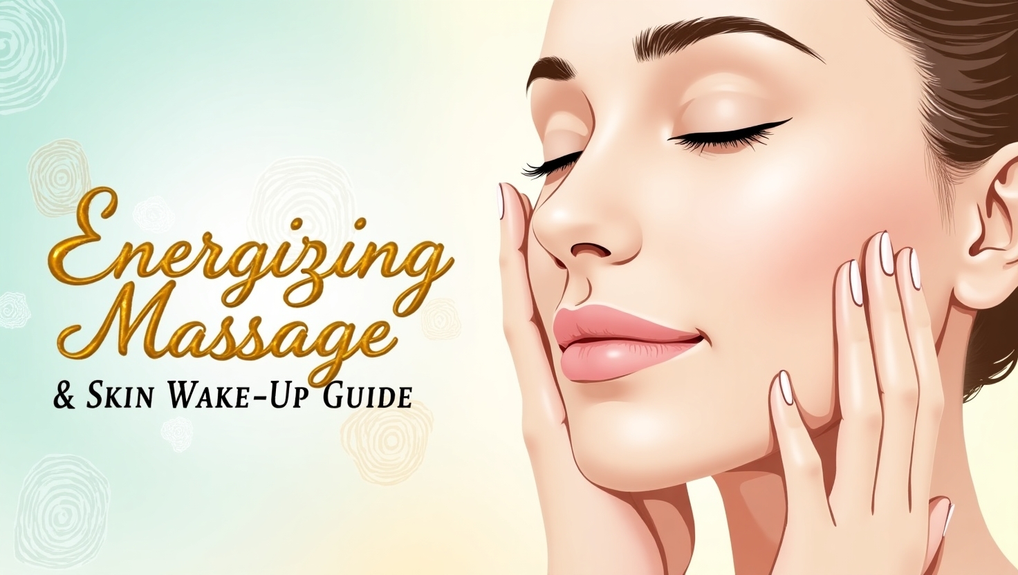 Energizing Facial Massage & Skin Wake-Up Guide